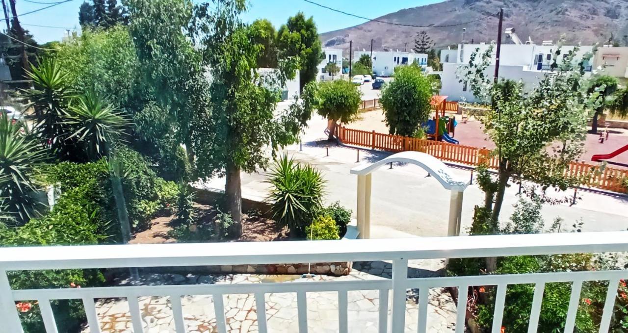 דירות Livadia  Marilen מראה חיצוני תמונה